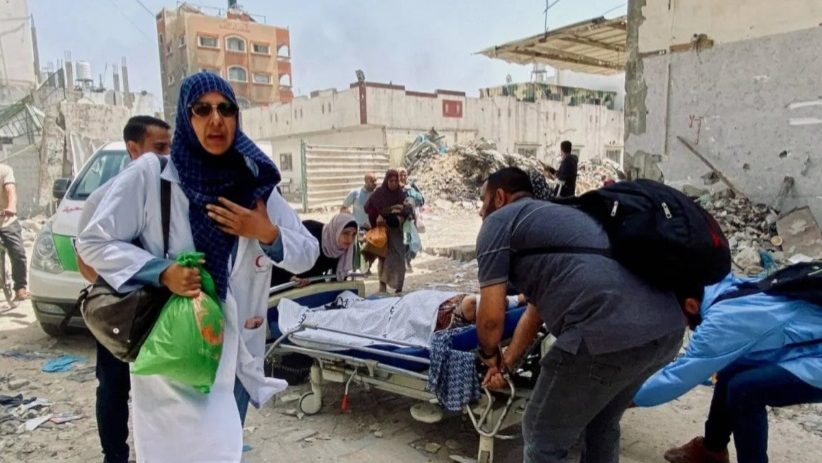 الصحّة العالميّة تدعو الدول إلى فتح أبوابها أمام المرضى من أهل غزّة 