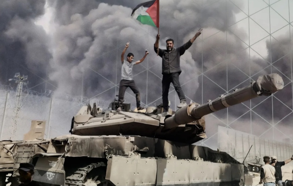 حماس تدعو الفلسطينيّين إلى التمسّك بأراضيهم ردًّا على قرار مصادرتها من الصهاينة