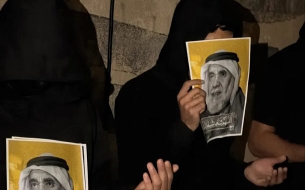 الشعب ينتفض.. الحريّة للرمز «الأستاذ مشيمع» 