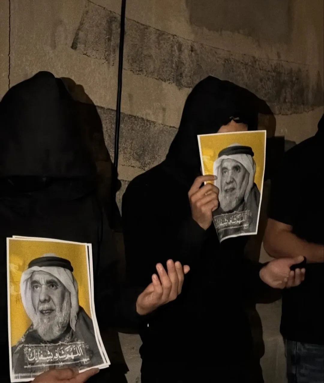 الشعب ينتفض.. الحريّة للرمز «الأستاذ مشيمع» 