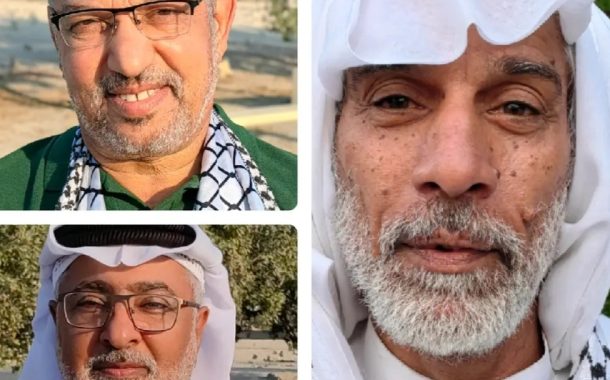 ضمن مسلسل الاستهداف المتواصل.. التحقيق مع عدد من الناشطين 