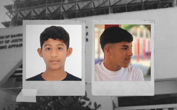 اعتقالات تعسّفية تطال عددًا من الشبّان وتوقيف «الحاج منير مشيمع» لأسبوع