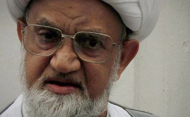 ذكرى رحيل العلّامة القائد «الشيخ الجمريّ»: قصّة شجاعة وإصرار على مواجهة الظلم 