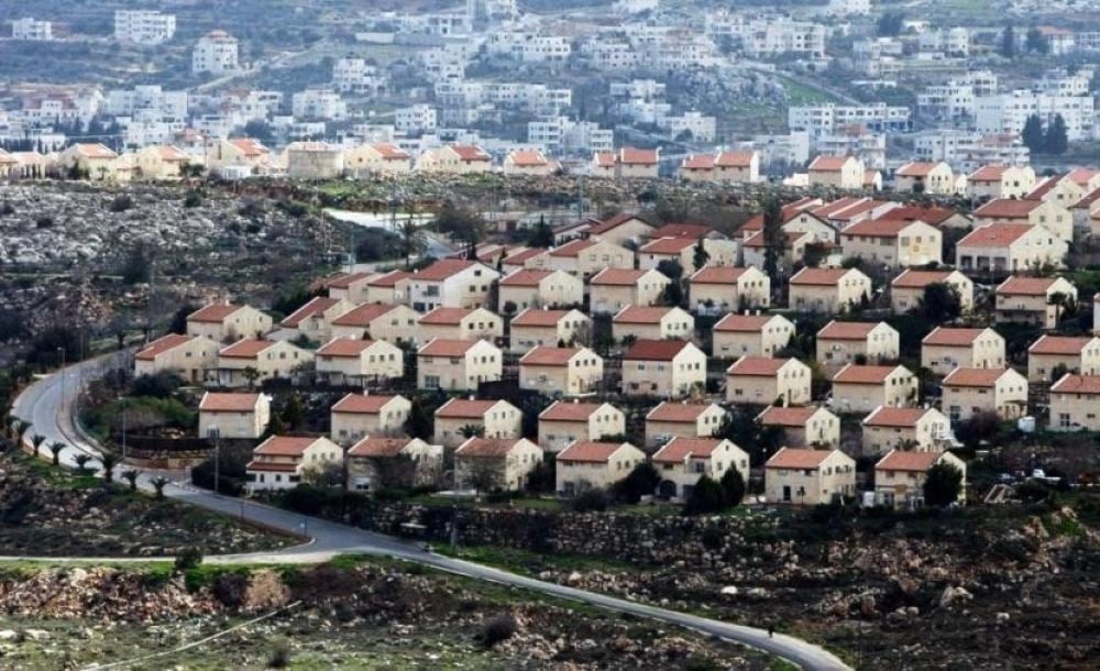 حماس تدعو إلى وقف عمليات التوسع الاستيطاني ومحاسبة قادة الاحتلال