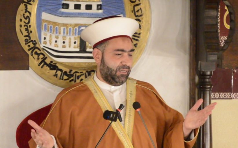 الشيخ القطان يدعو اللبنانيين إلى الدفاع عن بلدهم وأن يبقوا متمسّكين بتاريخهم المشرف