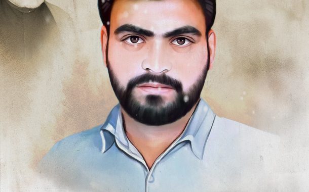 الشهيد هاني عباس خميس