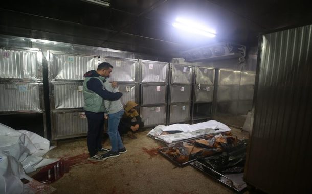 ارتفاع حصيلة شهداء الإبادة الصهيونيّة في غزّة إلى 71409 شهداء