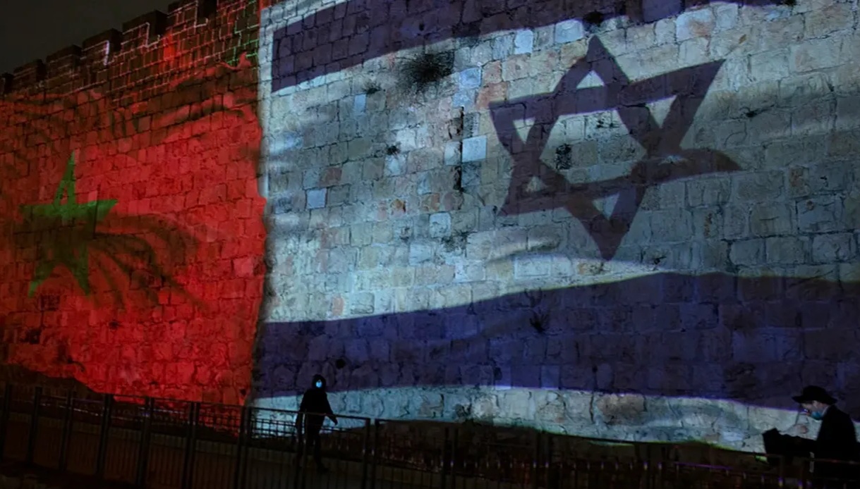 النظام المغربيّ المطبّع يعقد اتفاقات أمنيّة مع الصهاينة للحفاظ على سلطته