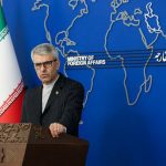 إيران: أمريكا تعمل على عدم الاستقرار في المجتمع الدوليّ