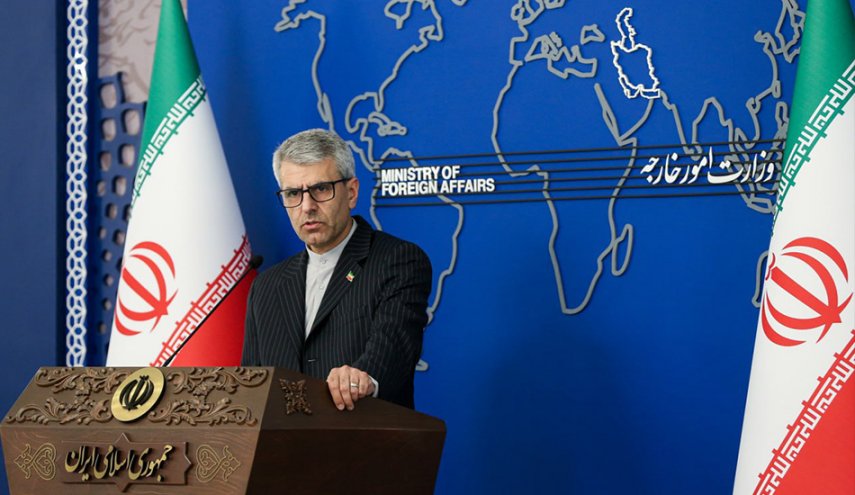 إيران: أمريكا تعمل على عدم الاستقرار في المجتمع الدوليّ