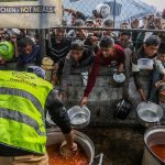 منظمّة الامن الغذائيّ تدعو المجتمع الدولي إلى تكثيف الدعم الإنسانيّ في غزّة لمواجهة البرد والجوع