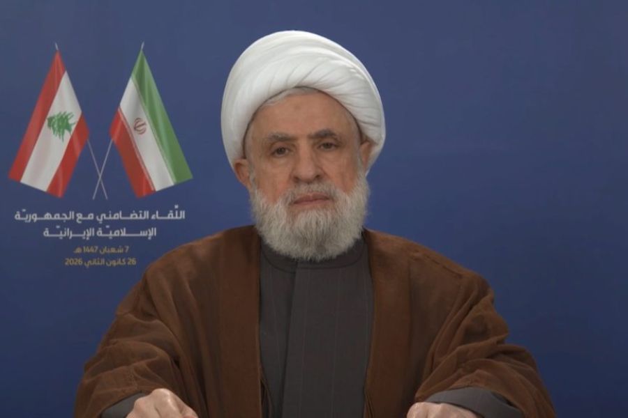 الشيخ قاسم: عندما يهدّد ترامب الإمام الخامنئي فهو يهدّد عشرات الملايين الذين يتبعونه