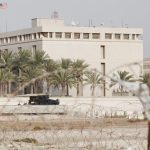 الطاغية حمد يتسلّم أوراق اعتماد السّفيرة الأمريكيّة «ستيفاني هاليت»