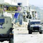 الصهاينة يواصلون تهديم المخيّمات الفلسطينيّة ويدّعون أنّ فلسطين ملك لهم