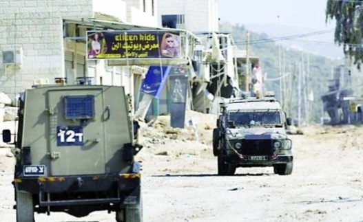 الصهاينة يواصلون تهديم المخيّمات الفلسطينيّة ويدّعون أنّ فلسطين ملك لهم