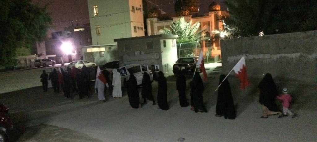 أهالي المعامير: لماذا لا يوجد لدينا حريّة الشعائر الدينيّة بينما القوانين الدستوريّة تحفظها وتصونها؟