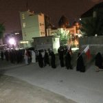 أهالي المعامير: لماذا لا يوجد لدينا حريّة الشعائر الدينيّة بينما القوانين الدستوريّة تحفظها وتصونها؟