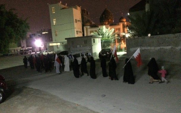 أهالي المعامير: لماذا لا يوجد لدينا حريّة الشعائر الدينيّة بينما القوانين الدستوريّة تحفظها وتصونها؟