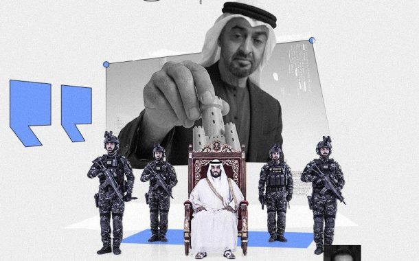 الأدوات الصهيونيّة النظامان السعوديّ والإماراتيّ يتقاتلان في اليمن