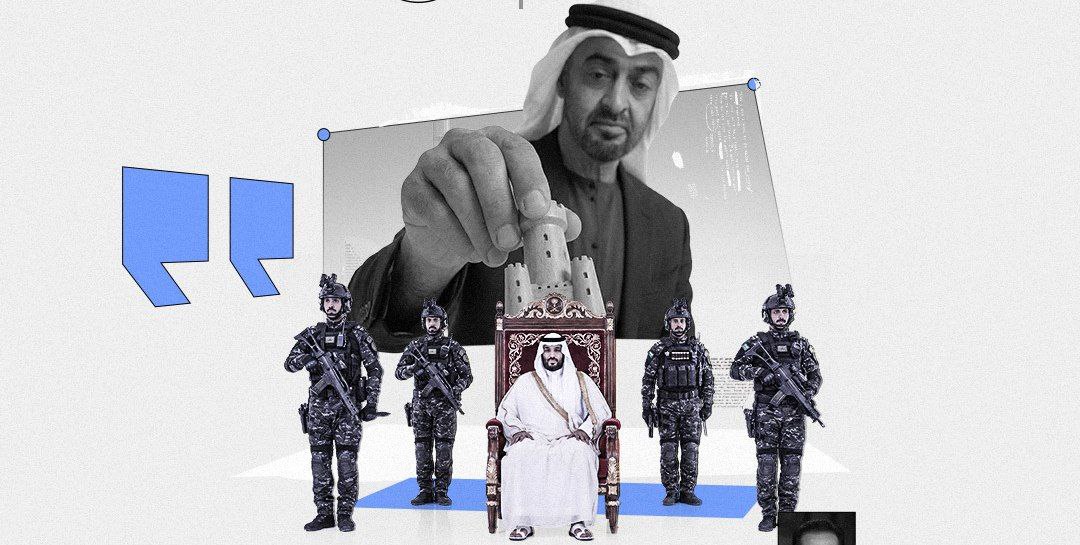 الأدوات الصهيونيّة النظامان السعوديّ والإماراتيّ يتقاتلان في اليمن