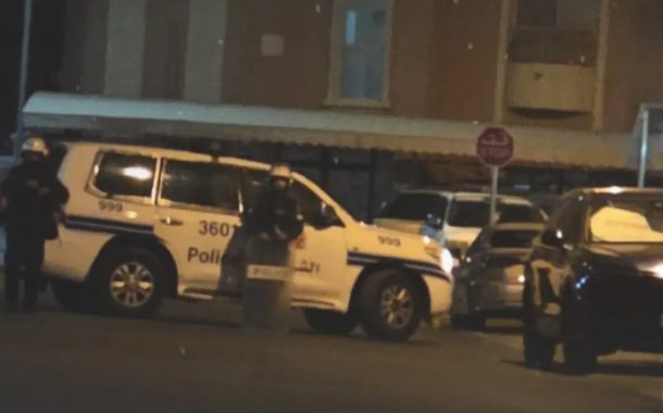 النظام الخليفي يفرض حصارًا على منزل الرمز «الأستاذ حسن مشيمع» 