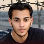 اعتقال نجل الرمز «الأستاذ حسن مشيمع» وعدد من المعتصمين أمام منزله