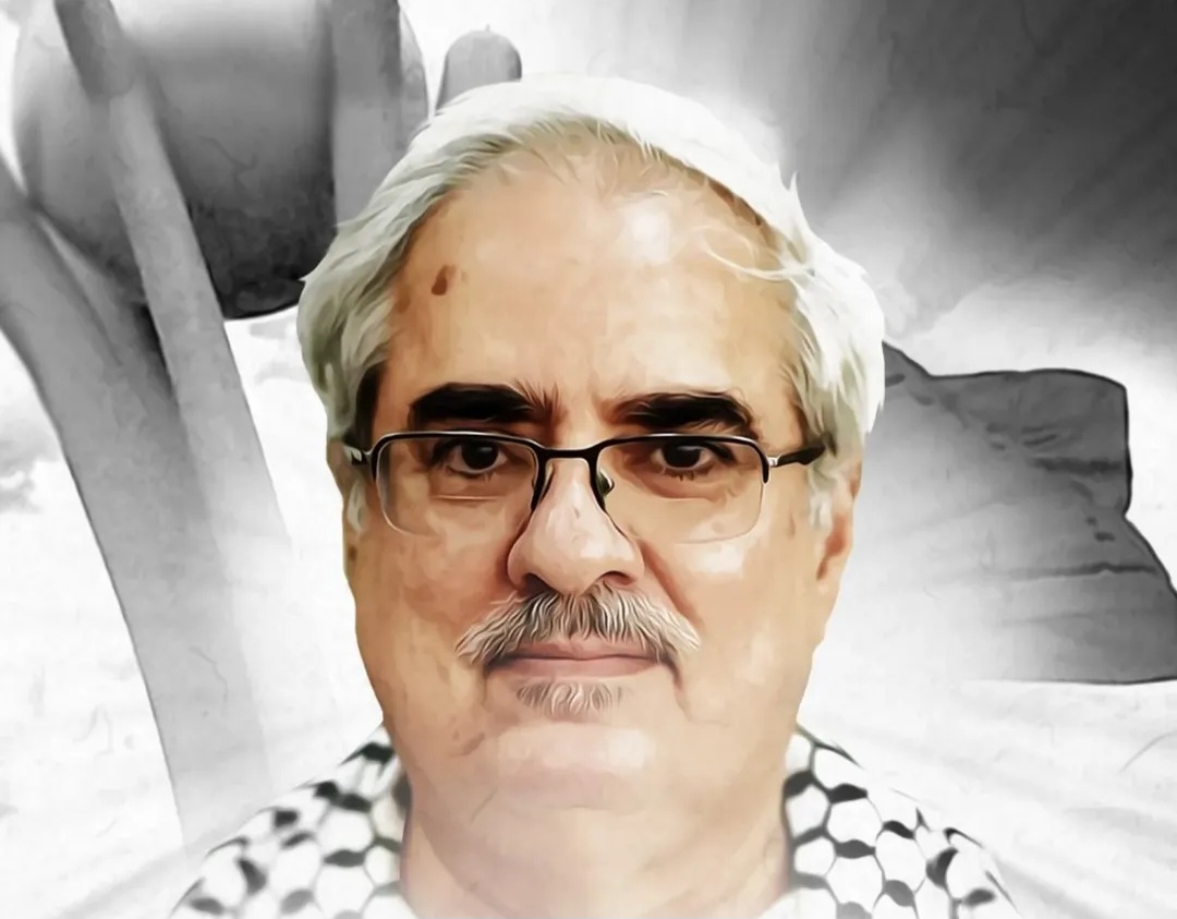 ائتلاف 14 فبراير يعلن «المناضل إبراهيم شريف» شخصيّة العام الثوريّ «إيمان وعزيمة»  