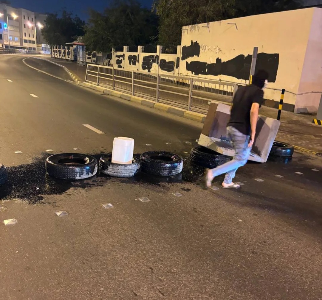 مناطق البحرين تشهد حراكًا ثوريًّا وفاء للقادة الشهداء وتضامنًا مع «الرمز مشيمع»