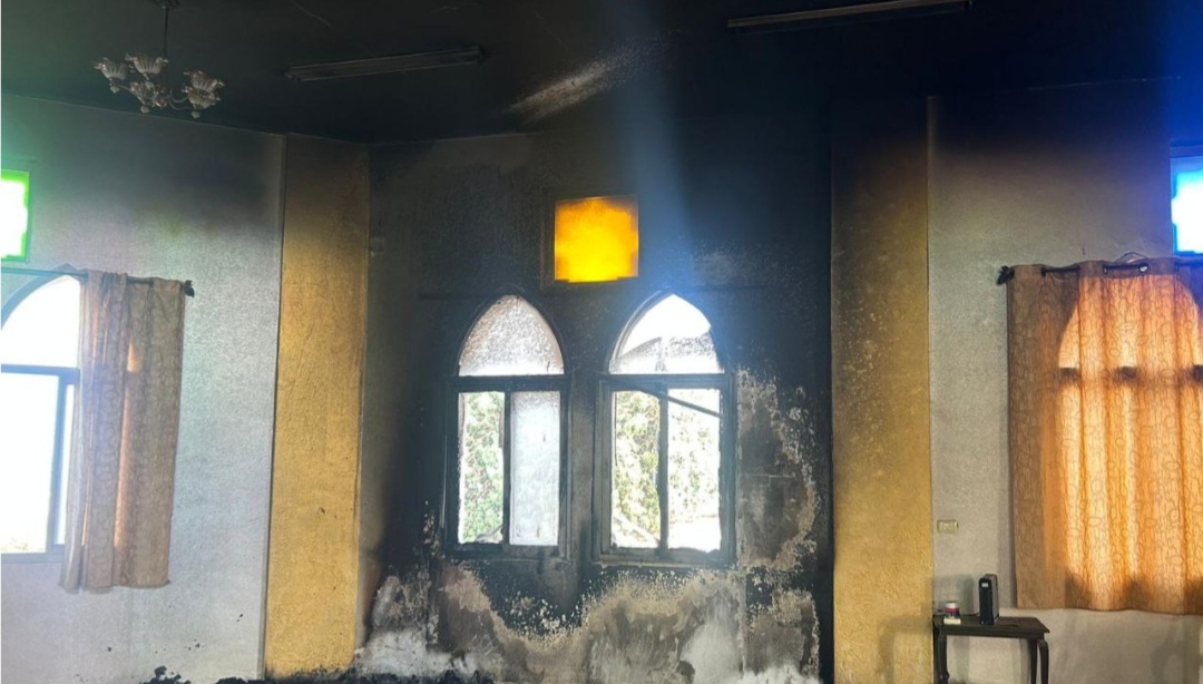 تصعيد جديد ضدّ المقدّسات الإسلاميّة.. اقتحام مسجد السلام غرب سلفيت