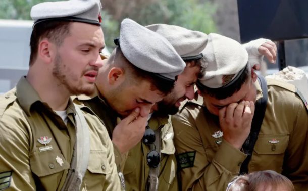 ارتفاع حالات الانتحار بين الجنود الصهاينة بسبب تراكم آثار الحرب