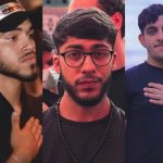 اعتقال عدد من الشبّان عل خلفيّة سياسيّة