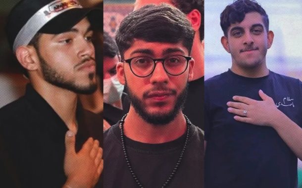 تمديد سجن عدد من الشبّان أسبوعًا على خلفيّة سياسيّة