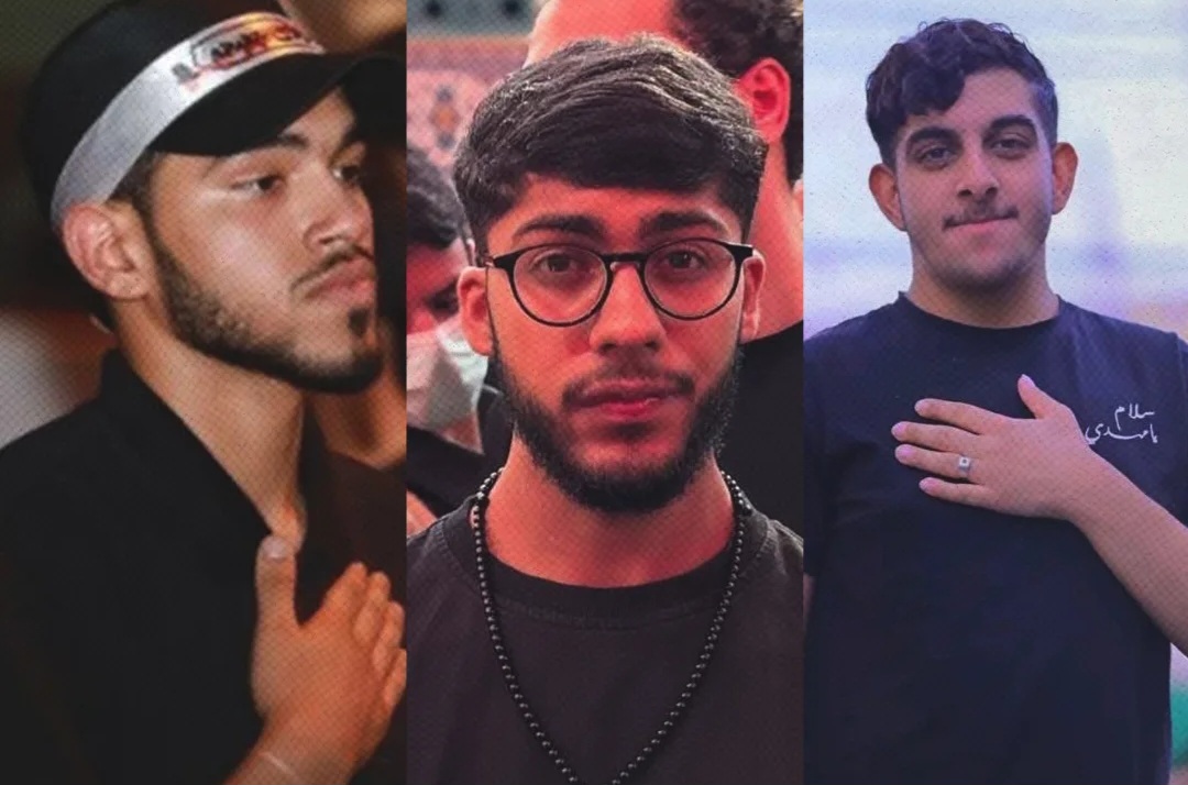 اعتقال عدد من الشبّان عل خلفيّة سياسيّة