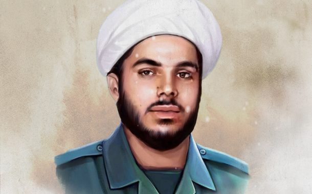 الشهيد :الشيخ إبراهيم حسن محمد علي المادح
