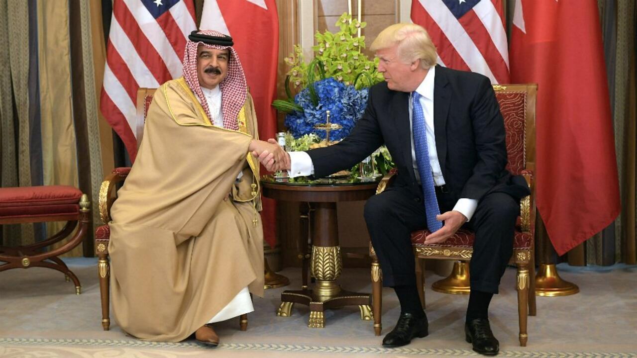 حدث الأسبوع (الجمعة – 23 يناير 2026): الطاغية حمد ينضم لمجلس ترامب: تجمُّع للمجرمين.. والبلطجة العابرة للحدود