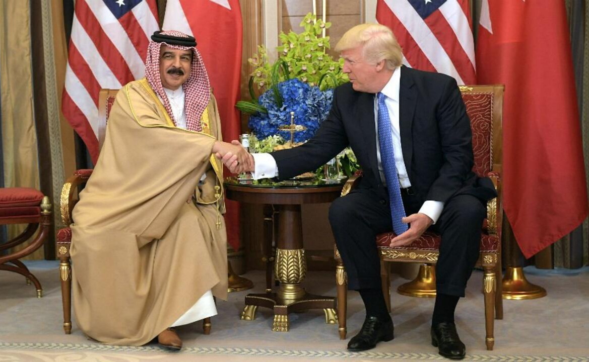 Weekly Event (Friday – 23 January 2026): The Tyrant Hamad Joins Trump’s Council: A Gathering of Criminals and Cross-Border Thuggery