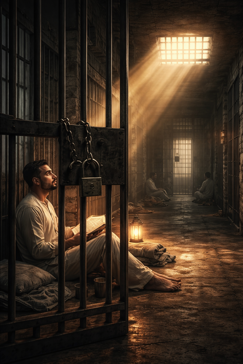 Statement by the Prisoners of Jau Central Prison on the Withdrawal of “Mr. Abdulwahab Hussain” from Mediation