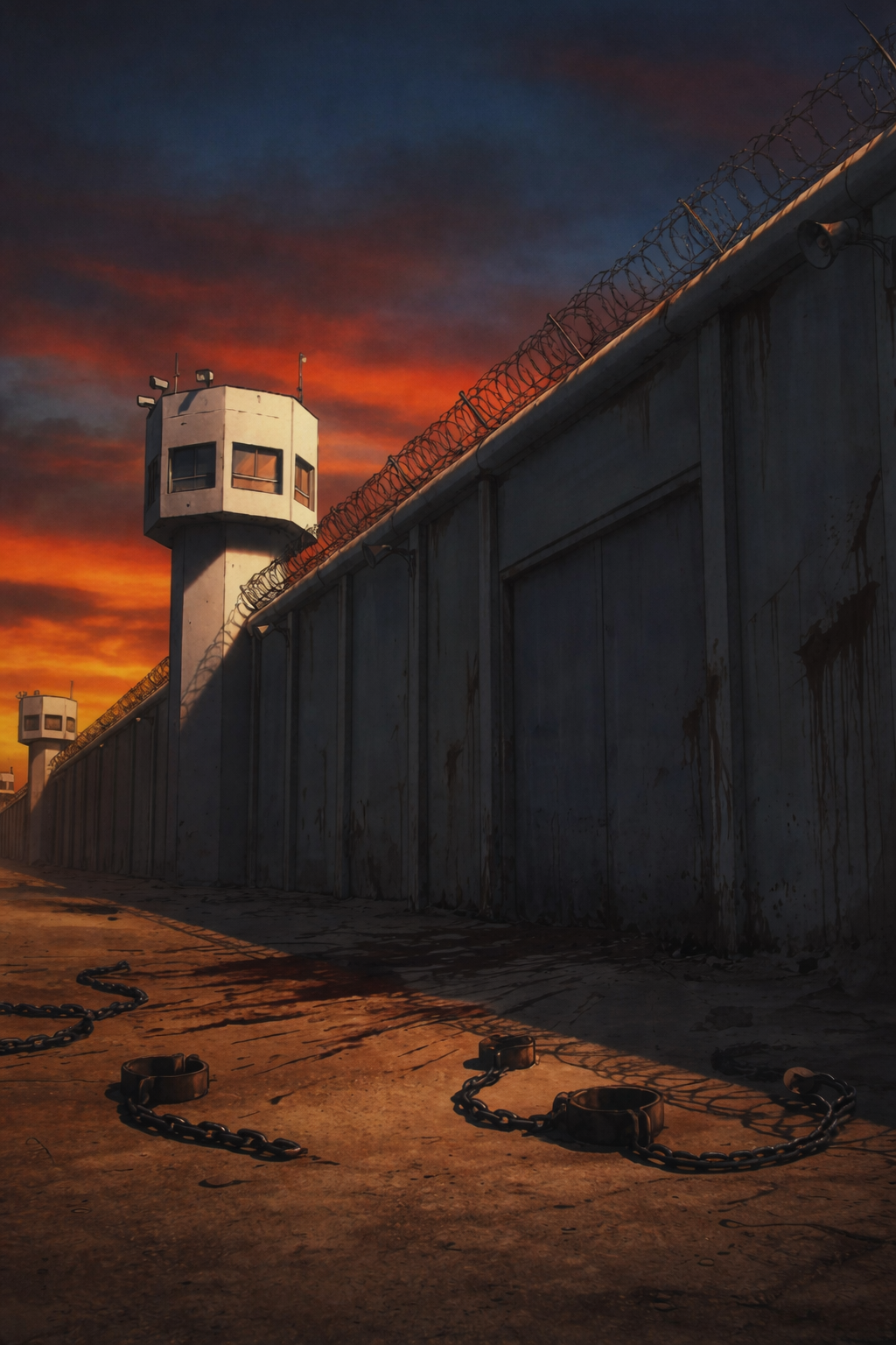 Statement by Inmates of Jau Prison:  Extinguish This Fire Before It Burns the Prison… The Prison Administration’s Measures Are Rejected and Will Not Be Dealt With