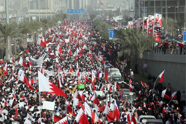 الموقف الأسبوعيّ: ندعو إلى استقبال «ذكرى ثورة 14 فبراير» بمشروع حقيقيّ لمواجهة اندفاع الطاغيّة في محاربة هويّة الشعب ووجوده 