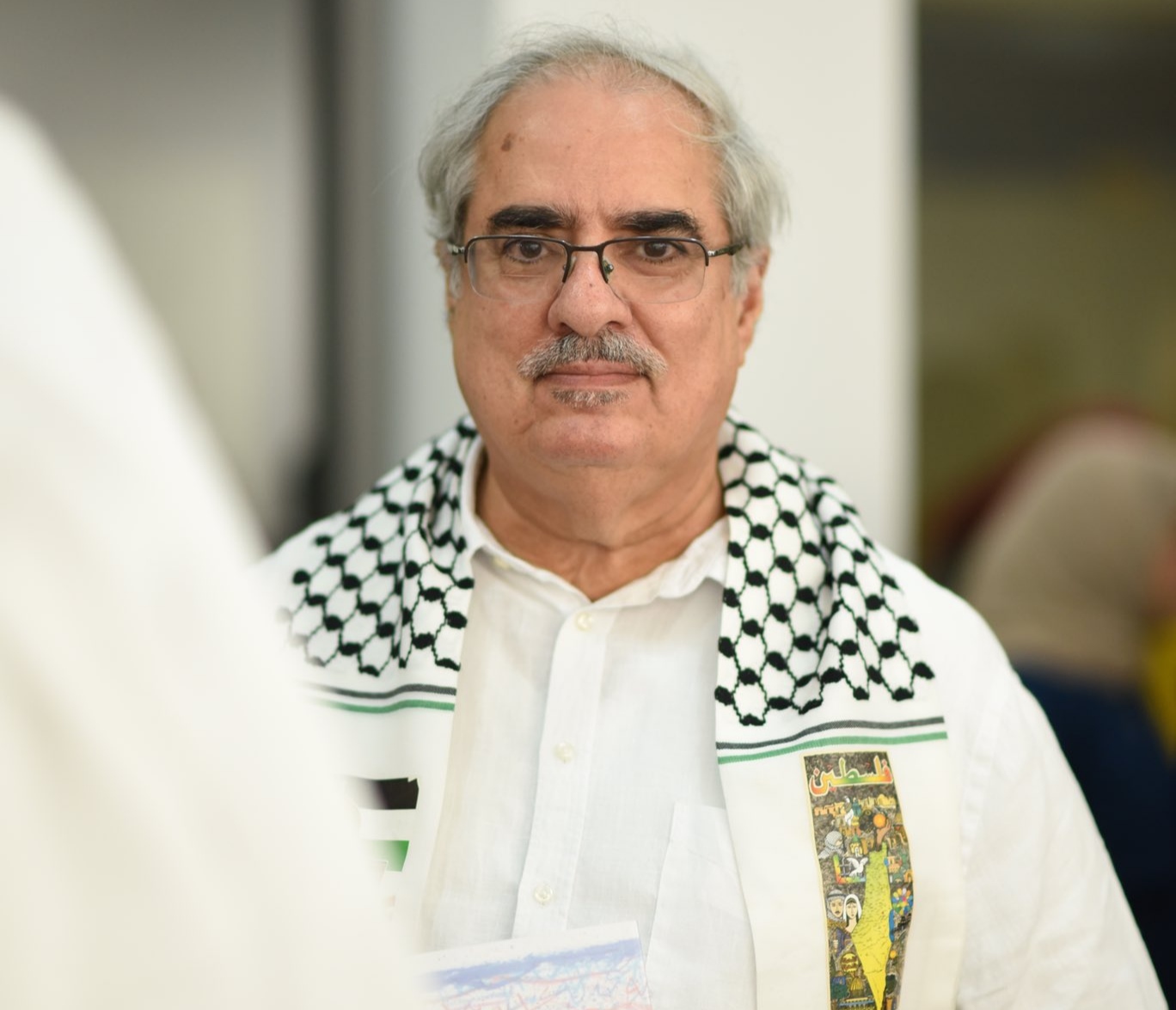 بروفايل: المناضل «إبراهيم شريف» صاحب الكلمة الحرّة التي لا يكمّمها الجلّاد