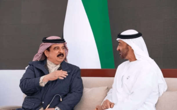 وثائق تكشف: النظام الخليفيّ يحرّض على أسياده السعوديّين