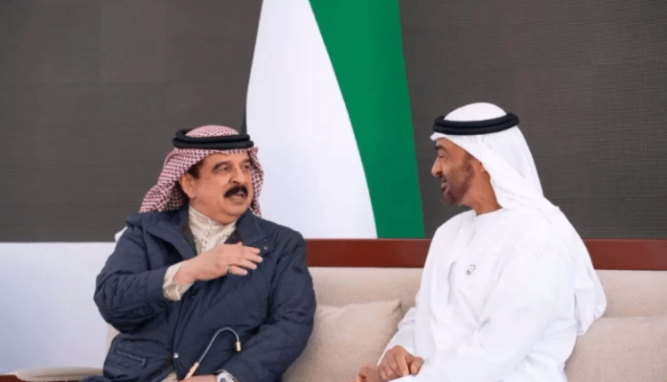 وثائق تكشف: النظام الخليفيّ يحرّض على أسياده السعوديّين