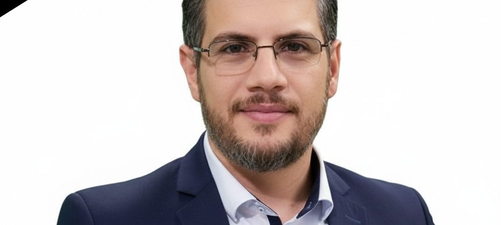 المركز الإعلاميّ في ائتلاف 14 فبراير يعزّي ويبارك بشهادة الإعلاميّ اللبنانيّ «الشيخ علي نور الدين»