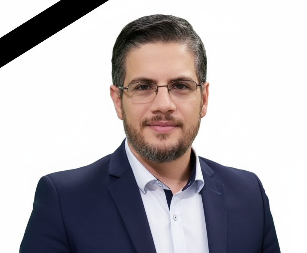 المركز الإعلاميّ في ائتلاف 14 فبراير يعزّي ويبارك بشهادة الإعلاميّ اللبنانيّ «الشيخ علي نور الدين»