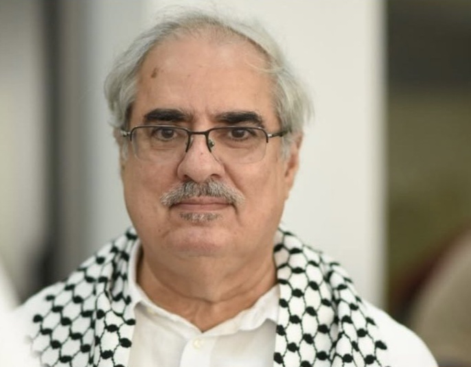 نقل القياديّ المعارض «إبراهيم شريف» إلى مبنى الرموز 