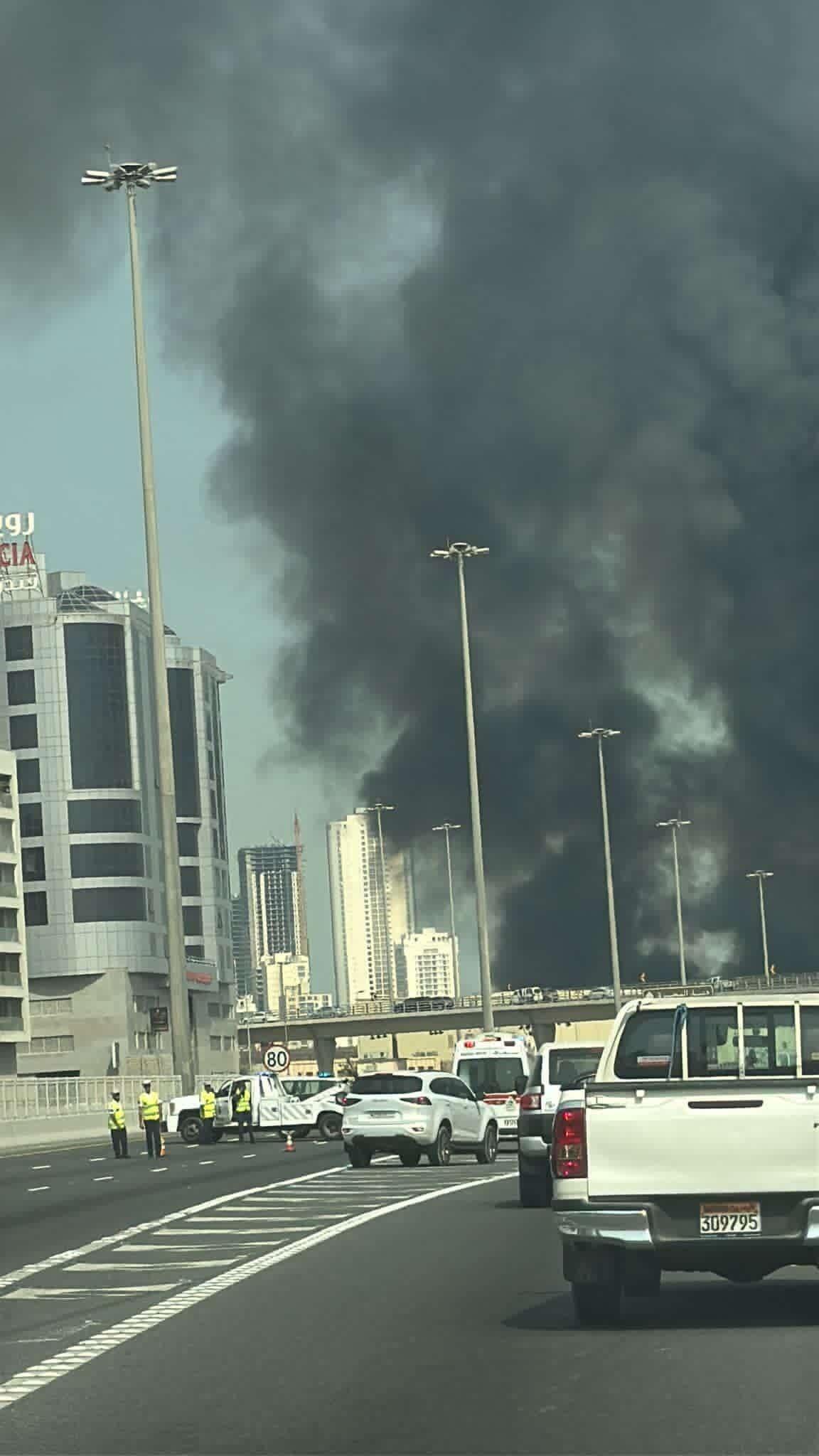 إيران تضرب القواعد العسكريّة الأمريكيّة في الخليج 