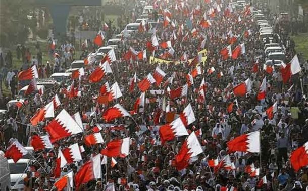 الموقف الأسبوعيّ: في ذكرى قيام الجمهوريّة الإسلاميّة.. شعبنا في البحرين ملتزم بقيم ثورة 14 فبراير ومقاومة محور الانحطاط والهيمنة