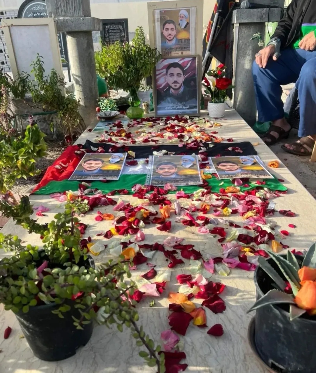 شعب البحرين يحيي الذكرة السادسة لاستشهاد القائد الميدانيّ «السيّد كاظم السهلاوي»