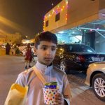 اجتماعيّة الائتلاف تشارك أطفال البحرين احتفالاتهم بمولد الإمام المهديّ (عج)