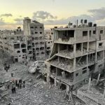 الأمم المتحدة تدعو إلى احترام القانون الدوليّ وحماية المدنيّين في قطاع غزّة